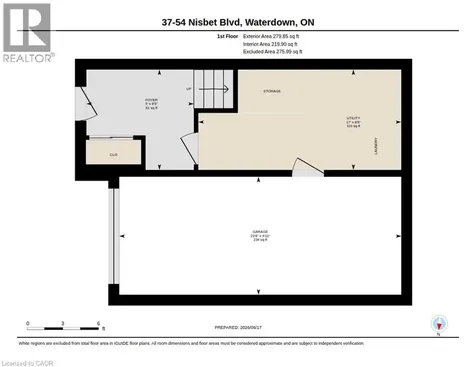 54 Nisbet Boulevard Hamilton ON L8B 0Y3