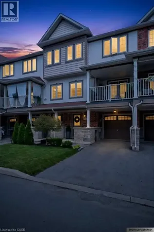 54 Nisbet Boulevard Hamilton ON L8B 0Y3