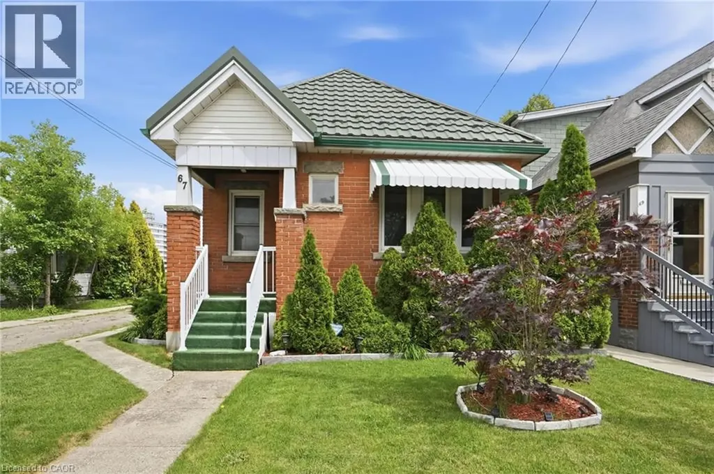 67 Paradise Road South Hamilton ON L8S 1S3