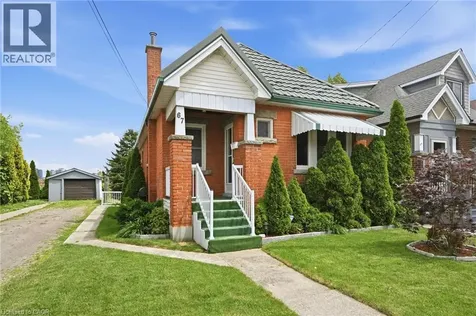 67 Paradise Road South Hamilton ON L8S 1S3