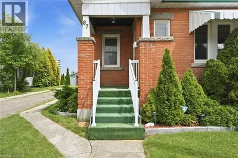 67 Paradise Road South Hamilton ON L8S 1S3