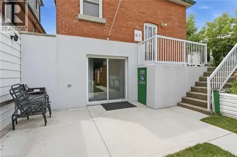 67 Paradise Road South Hamilton ON L8S 1S3