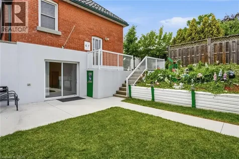 67 Paradise Road South Hamilton ON L8S 1S3