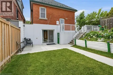 67 Paradise Road South Hamilton ON L8S 1S3