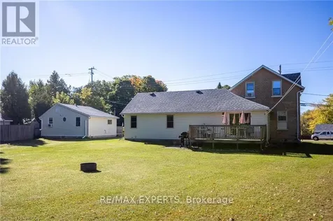 130 South Rankin Street Saugeen Shores ON N0H 2L0