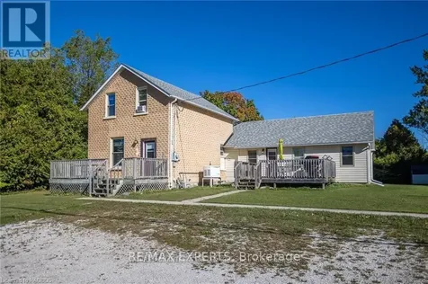 130 South Rankin Street Saugeen Shores ON N0H 2L0