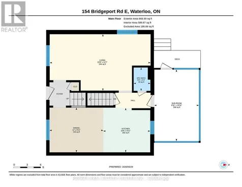 154 Bridgeport Road East Waterloo ON N2J 2K4
