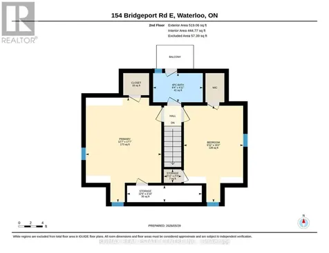 154 Bridgeport Road East Waterloo ON N2J 2K4