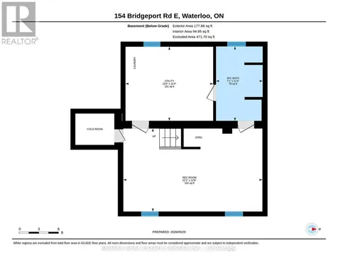 154 Bridgeport Road East Waterloo ON N2J 2K4