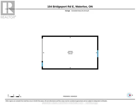 154 Bridgeport Road East Waterloo ON N2J 2K4
