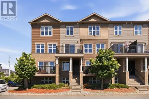 528 Clearbrook Drive Ottawa ON K2J 5X5