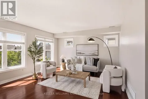 528 Clearbrook Drive Ottawa ON K2J 5X5