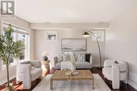 528 Clearbrook Drive Ottawa ON K2J 5X5