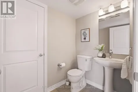 528 Clearbrook Drive Ottawa ON K2J 5X5