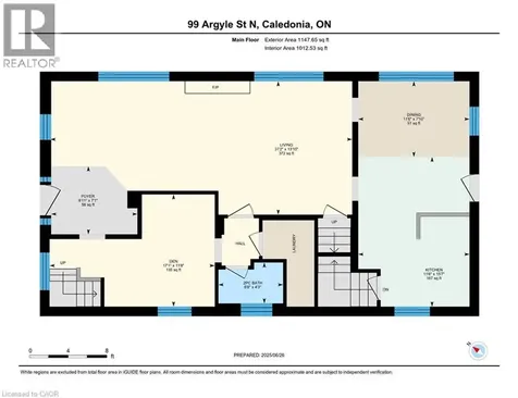 99 Argyle Street North Caledonia ON N3W 1B8