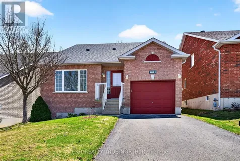 1021 Whitney Crescent Midland ON L4R 5N3