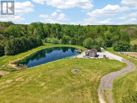 2362 Concession Road 2 Adjala-tosorontio ON L0N 1P0