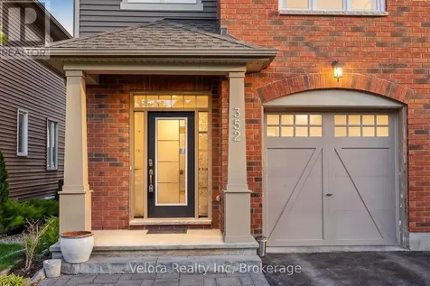 352 Warmstone Drive Ottawa ON K2S 0W3