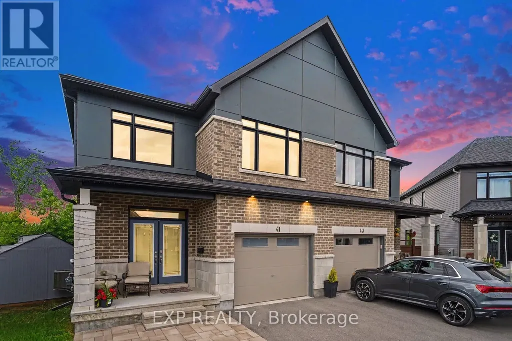 41 Nettle Crescent Ottawa ON K1T 0M2