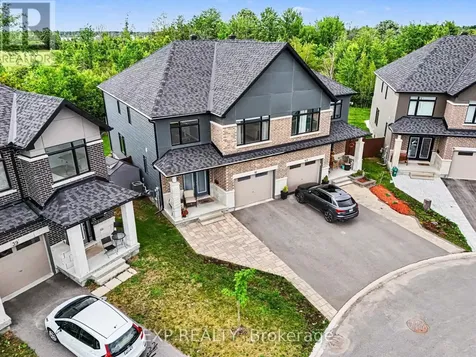 41 Nettle Crescent Ottawa ON K1T 0M2