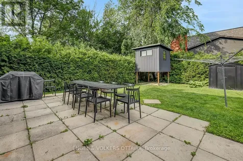 516 Buchanan Crescent Ottawa ON K1J 7X9