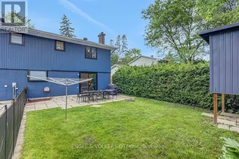516 Buchanan Crescent Ottawa ON K1J 7X9