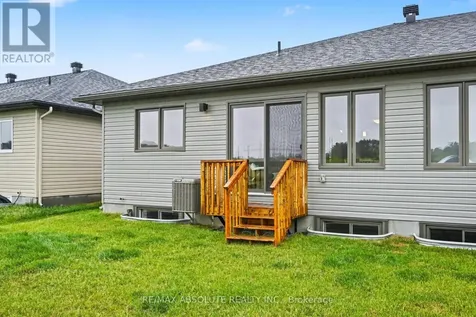 186 Seabert Drive Arnprior ON K7S 0H9
