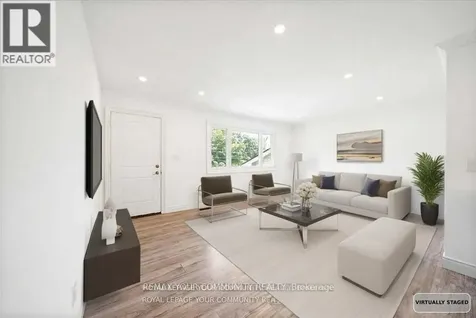 93 Westmount Drive South Orillia ON L3V 6E2