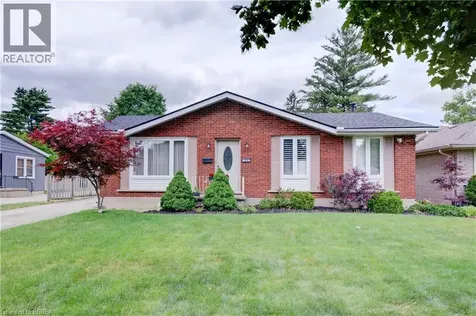 83 Evelyn Street Brantford ON N3R 3H2