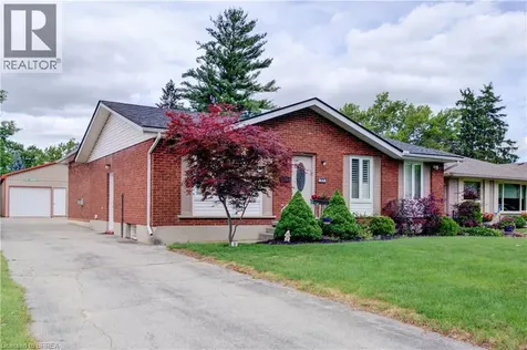 83 Evelyn Street Brantford ON N3R 3H2