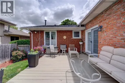 83 Evelyn Street Brantford ON N3R 3H2