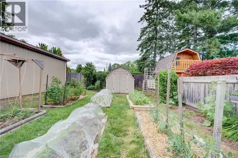 83 Evelyn Street Brantford ON N3R 3H2