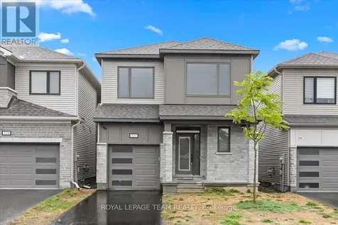 331 Crossway Terrace Ottawa ON K2S 2Z3
