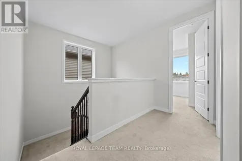 331 Crossway Terrace Ottawa ON K2S 2Z3