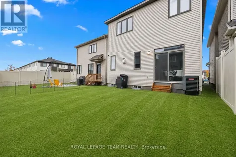 331 Crossway Terrace Ottawa ON K2S 2Z3