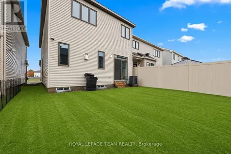 331 Crossway Terrace Ottawa ON K2S 2Z3