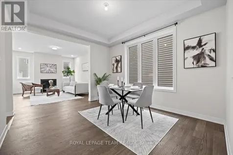 331 Crossway Terrace Ottawa ON K2S 2Z3