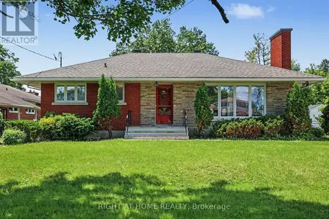1640 Fisher Avenue Ottawa ON K2C 1X6