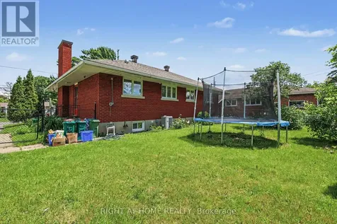 1640 Fisher Avenue Ottawa ON K2C 1X6