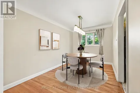 1640 Fisher Avenue Ottawa ON K2C 1X6