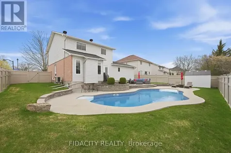 21 West Ridge Drive Ottawa ON K2S 1S4