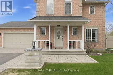 21 West Ridge Drive Ottawa ON K2S 1S4