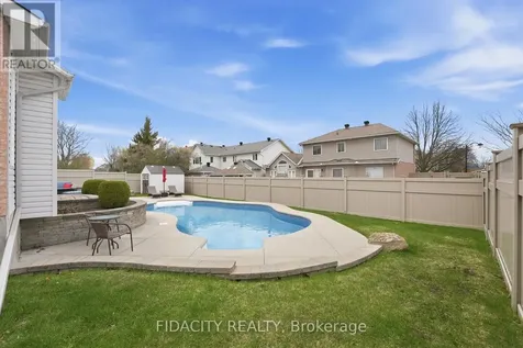 21 West Ridge Drive Ottawa ON K2S 1S4