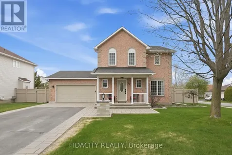 21 West Ridge Drive Ottawa ON K2S 1S4