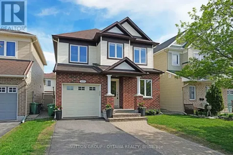 503 Harvest Valley Avenue Ottawa ON K4A 0R1