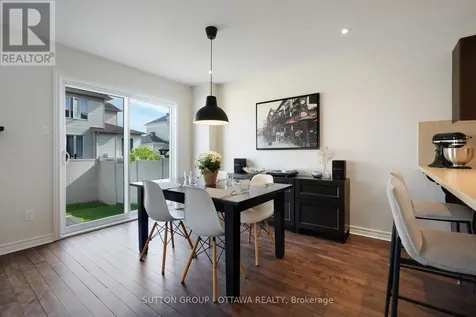 503 Harvest Valley Avenue Ottawa ON K4A 0R1