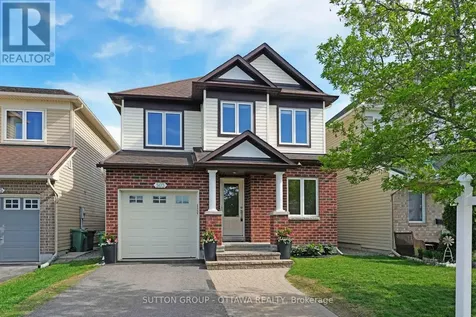503 Harvest Valley Avenue Ottawa ON K4A 0R1