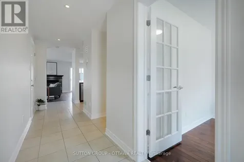 503 Harvest Valley Avenue Ottawa ON K4A 0R1