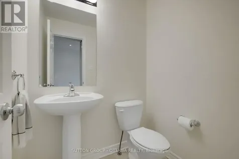503 Harvest Valley Avenue Ottawa ON K4A 0R1