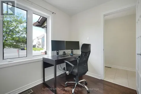 503 Harvest Valley Avenue Ottawa ON K4A 0R1